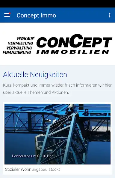 Play Concept Immobilien  and enjoy Concept Immobilien with UptoPlay