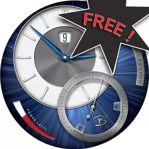 Play Conception *FREE* - luxury analog watch face APK