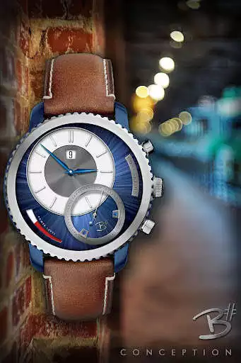 Play Conception *FREE* - luxury analog watch face and enjoy Conception *FREE* - luxury analog watch face with UptoPlay Play Conception *FREE* - luxury analog watch face and enjoy Conception *FREE* - luxury analog watch face with UptoPlay