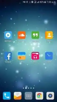 Play Concept Launcher for iphone 8s