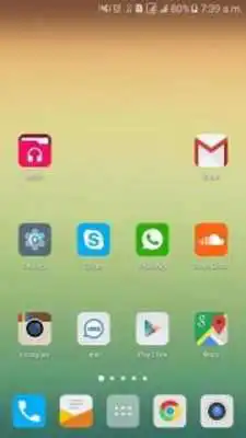 Play Concept Launcher for iphone 8s