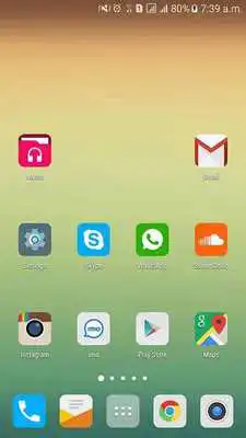 Play Concept Launcher for iphone 8s