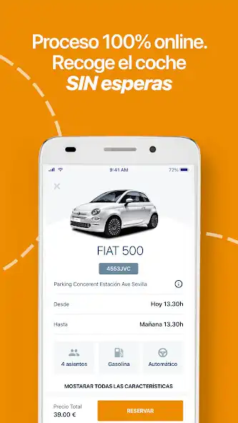 Play ConceRent - Alquiler Coches as an online game ConceRent - Alquiler Coches with UptoPlay