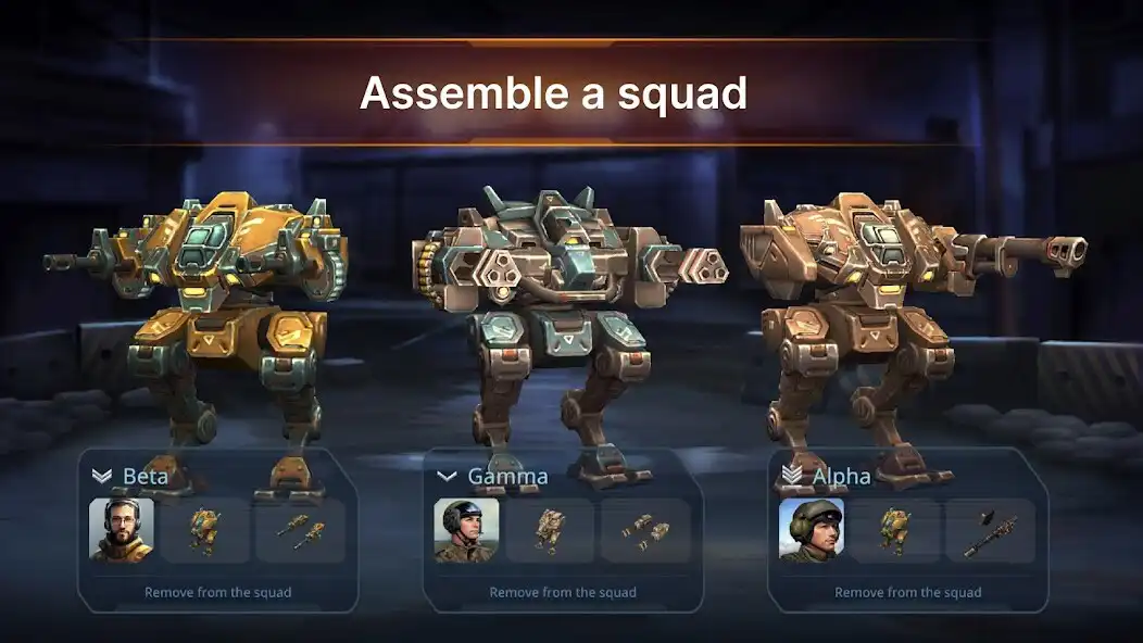 Play Concern: Armored Front  and enjoy Concern: Armored Front with UptoPlay