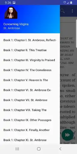 Play Concerning Virgins: St. Ambrose (audiobook)  and enjoy Concerning Virgins: St. Ambrose (audiobook) with UptoPlay