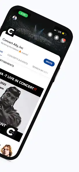 Play Concert Ally as an online game Concert Ally with UptoPlay