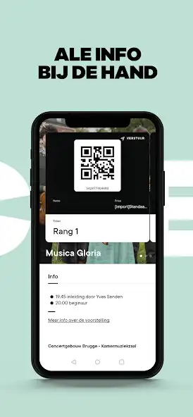 Play Concertgebouw Brugge as an online game Concertgebouw Brugge with UptoPlay