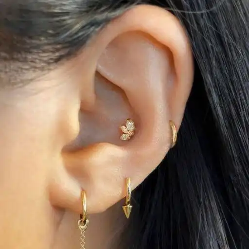 Play Conch Piercing Designs APK