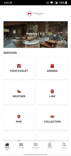 Play Concierge at Home as an online game Concierge at Home with UptoPlay