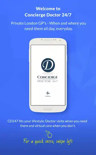 Play Concierge Doctor - CD247  and enjoy Concierge Doctor - CD247 with UptoPlay