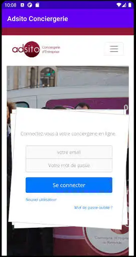 Play Conciergerie Adsito  and enjoy Conciergerie Adsito with UptoPlay