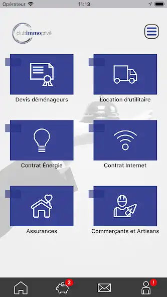 Play Conciergerie Clubimmoprivé as an online game Conciergerie Clubimmoprivé with UptoPlay