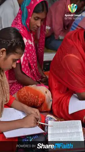 Play Concilio Apostolico Naciones