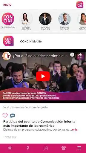 Play CONCIN Mobile  and enjoy CONCIN Mobile with UptoPlay