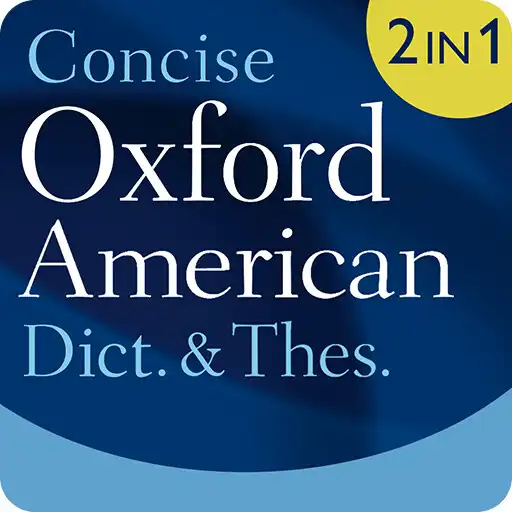 Play Concise Oxford American Dictionary  Thesaurus APK