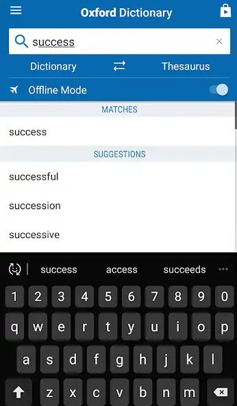 Play Concise Oxford American Dictionary  Thesaurus as an online game Concise Oxford American Dictionary  Thesaurus with UptoPlay