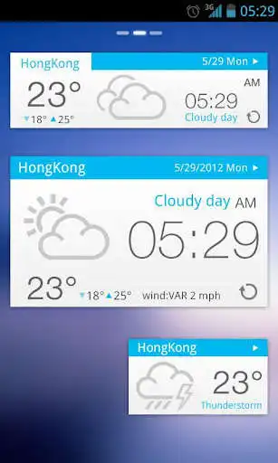 Play Concise white GOWeatherEX  and enjoy Concise white GOWeatherEX with UptoPlay