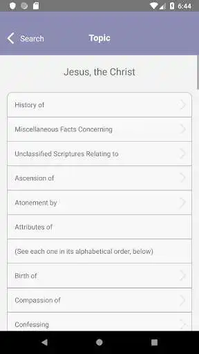 Play Concordance as an online game Concordance with UptoPlay