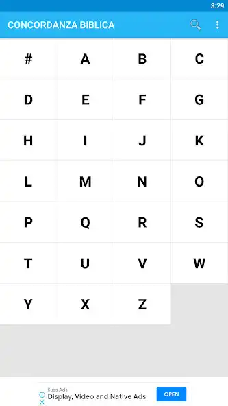 Play Concordanza biblica  and enjoy Concordanza biblica with UptoPlay