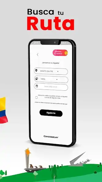 Play Concorde App as an online game Concorde App with UptoPlay