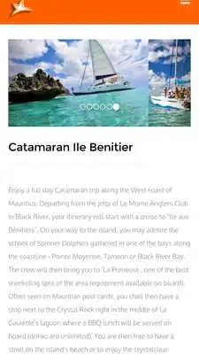 Play Concorde Mauritius Excursions