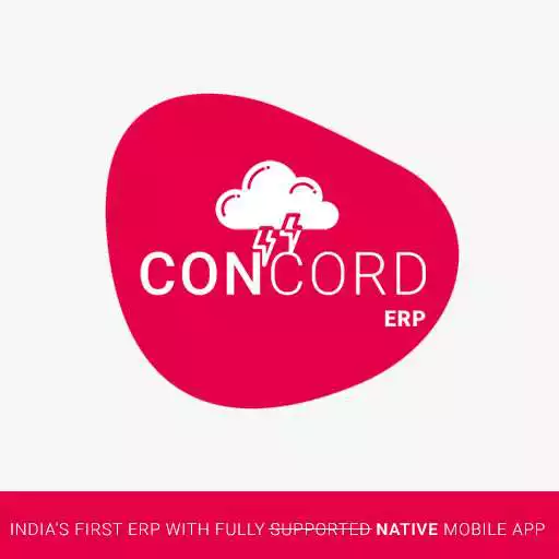 Free play online Concord ERP APK