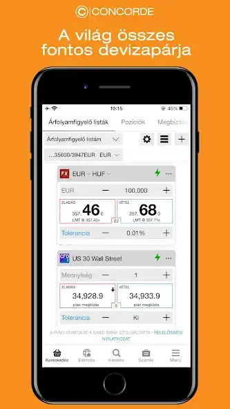 Play Concorde Trader  and enjoy Concorde Trader with UptoPlay