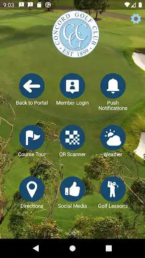 Play Concord Golf Club  and enjoy Concord Golf Club with UptoPlay