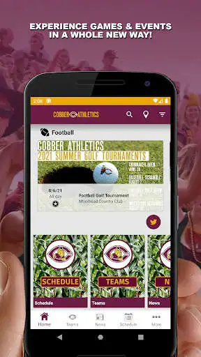 Play Concordia Cobber Athletics  and enjoy Concordia Cobber Athletics with UptoPlay