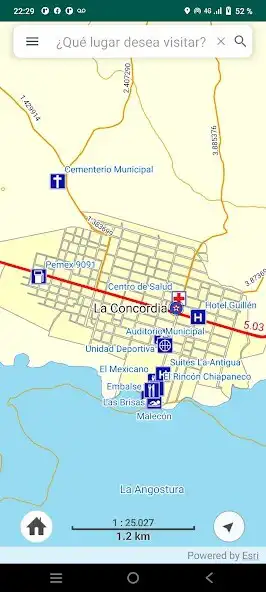 Play Concordia Maps as an online game Concordia Maps with UptoPlay