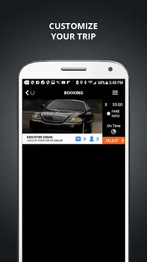 Play Concord Limo as an online game Concord Limo with UptoPlay