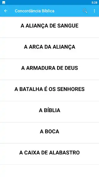 Play Concordância Bíblica as an online game Concordância Bíblica with UptoPlay