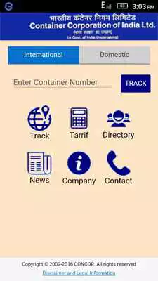 Play CONCOR  and enjoy CONCOR with UptoPlay