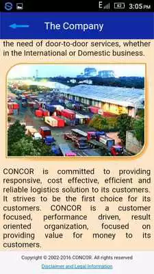 Play CONCOR as an online game CONCOR with UptoPlay