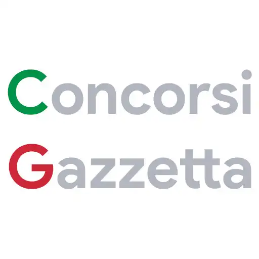 Play Concorsi Gazzetta Ufficiale APK