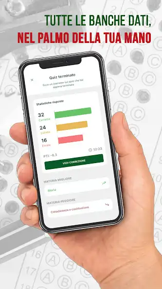 Play Concorsi Militari Academy  and enjoy Concorsi Militari Academy with UptoPlay