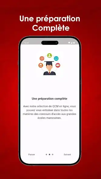 Play Concours Bac 2023  and enjoy Concours Bac 2023 with UptoPlay