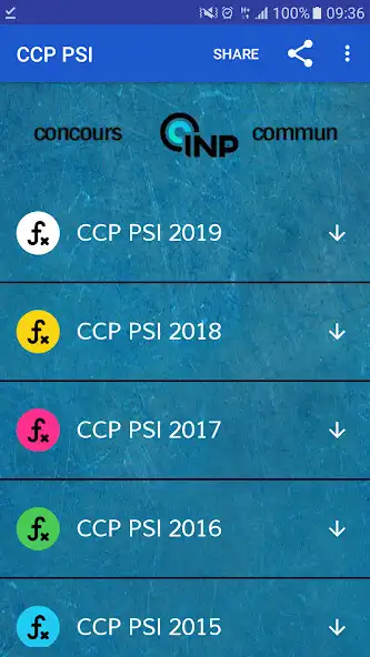Play Concours CCP PSI  and enjoy Concours CCP PSI with UptoPlay