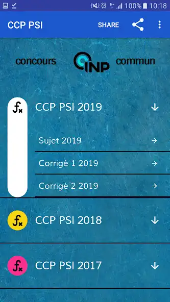 Play Concours CCP PSI as an online game Concours CCP PSI with UptoPlay