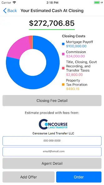 Play Concourse Land Transfer LLC as an online game Concourse Land Transfer LLC with UptoPlay