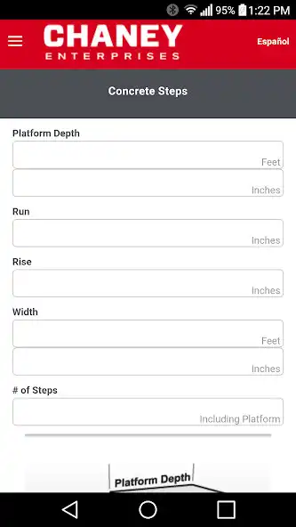 Play Concrete  Agg Calculator as an online game Concrete  Agg Calculator with UptoPlay