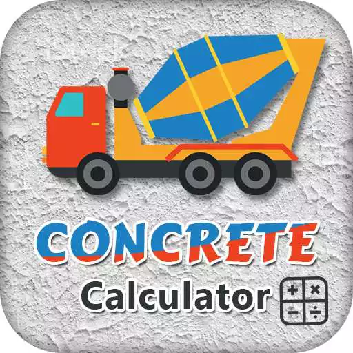 Free play online Concrete calculator 2019 APK