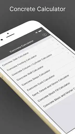 Play Concrete Calculator for Contractor  and enjoy Concrete Calculator for Contractor with UptoPlay