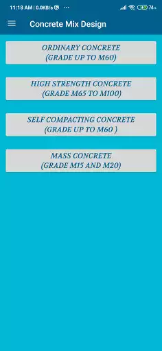 Play Concrete Mix Design