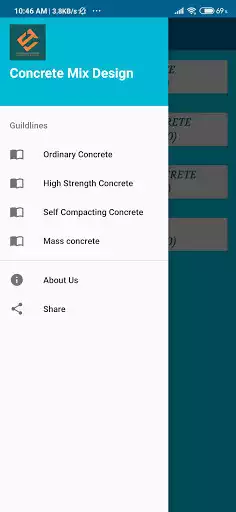 Play Concrete Mix Design