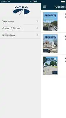 Play Concrete Pavement Progress Play Concrete Pavement Progress