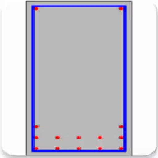 Free play online Concrete reinforcement calculator APK