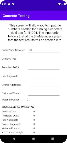 Play Concrete Testing IC-652 as an online game Concrete Testing IC-652 with UptoPlay
