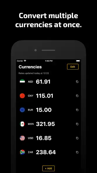 Play Concurrency Currency Converter  and enjoy Concurrency Currency Converter with UptoPlay