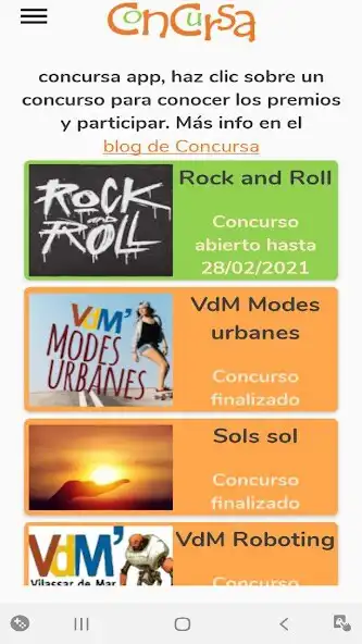 Play Concursa  and enjoy Concursa with UptoPlay